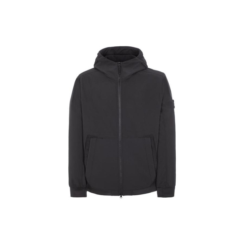 STONE ISLAND LIGHT SOFT SHELL-R