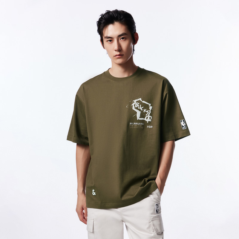 JACK JONES x NBA T