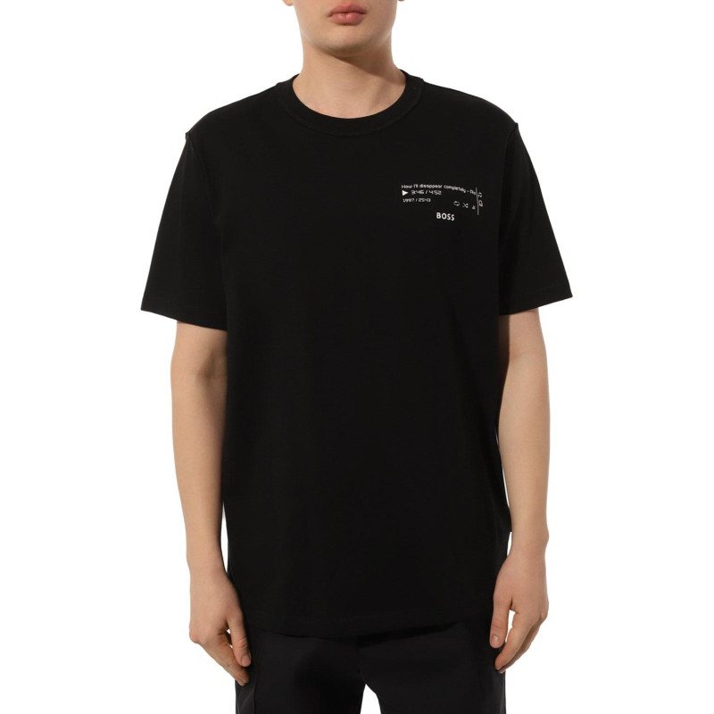 HUGO BOSS LogoT
