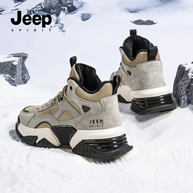 JEEP SPIRIT