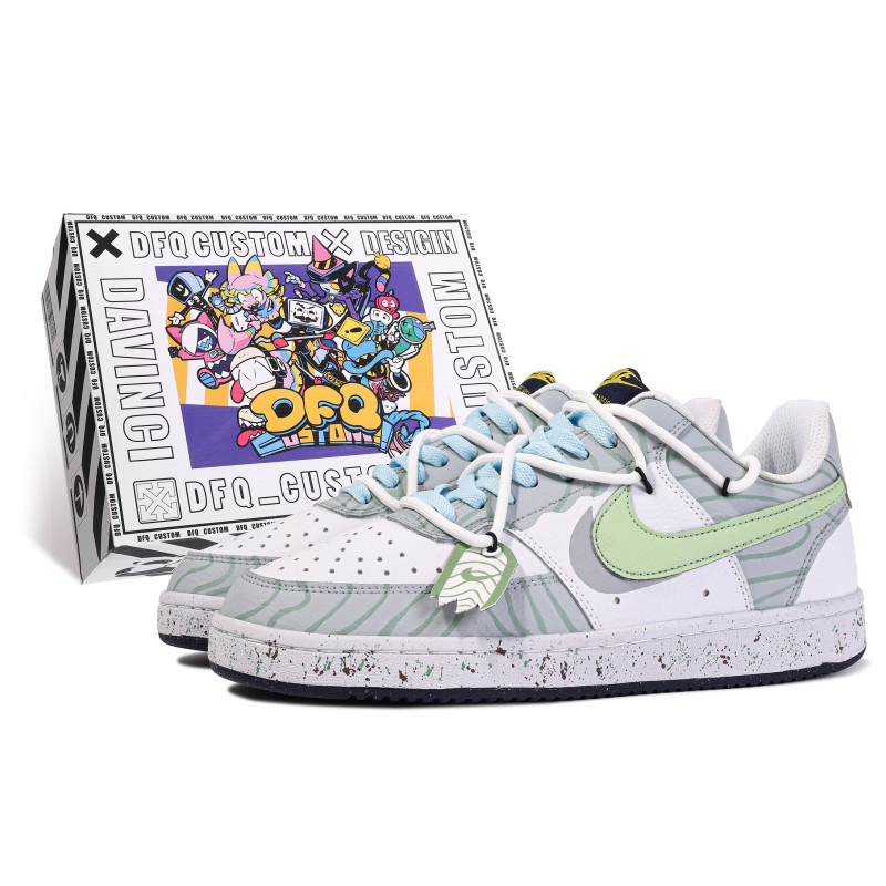 Nike Court Vision 1 WAVE