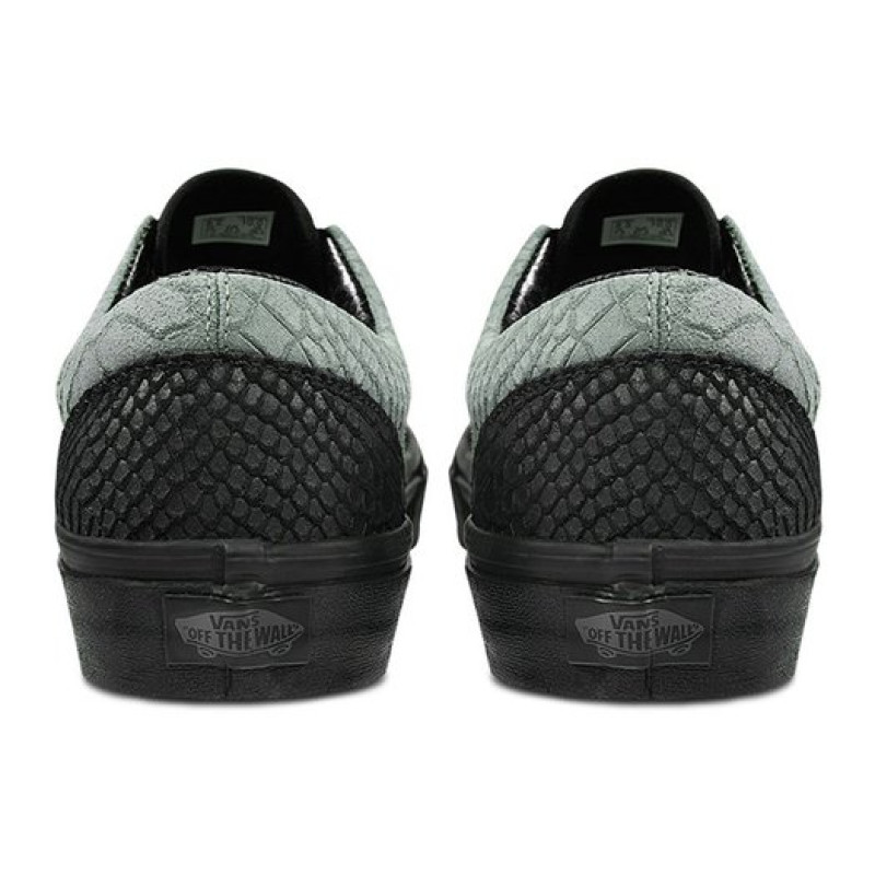 Harry Potter x Vans Era Slytherin