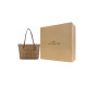 COACH Zip Top Tote 30 Tote