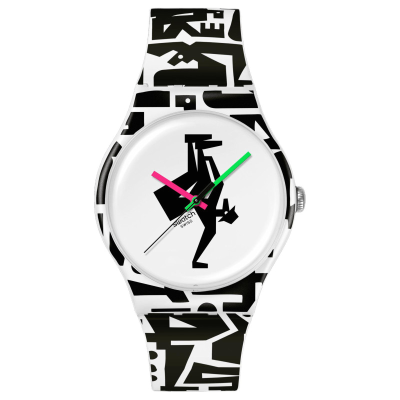 SWATCHBREAK FREE 30 41mm