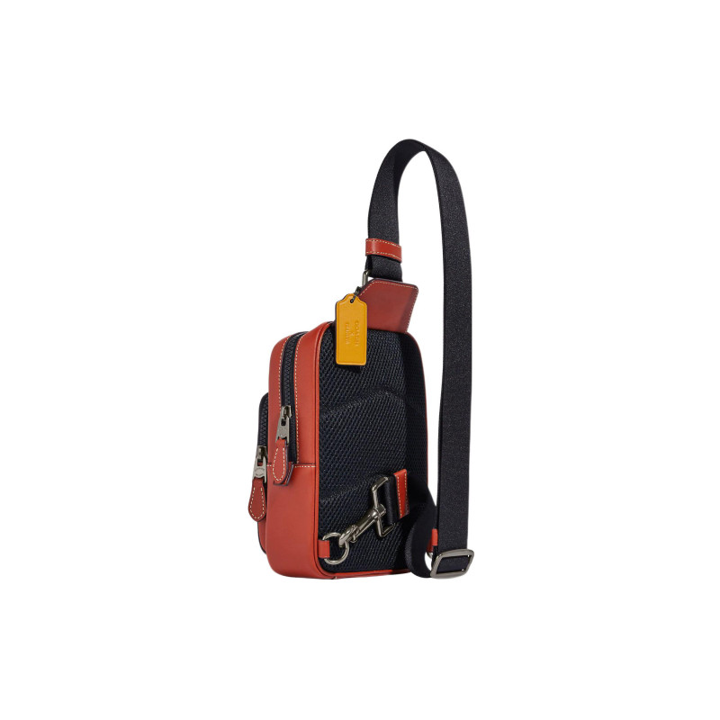 COACH x Peanuts Snoopy Track 13