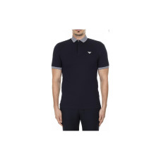 EMPORIO ARMANI SS23 PoloLogoPolo
