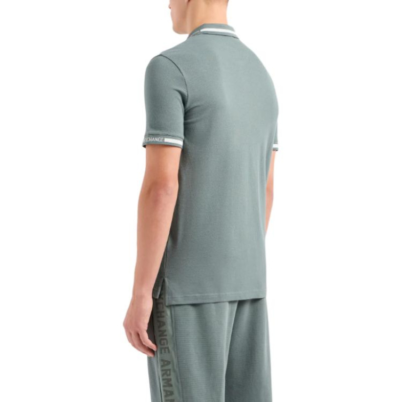 ARMANI EXCHANGE SS24 LogoPolo