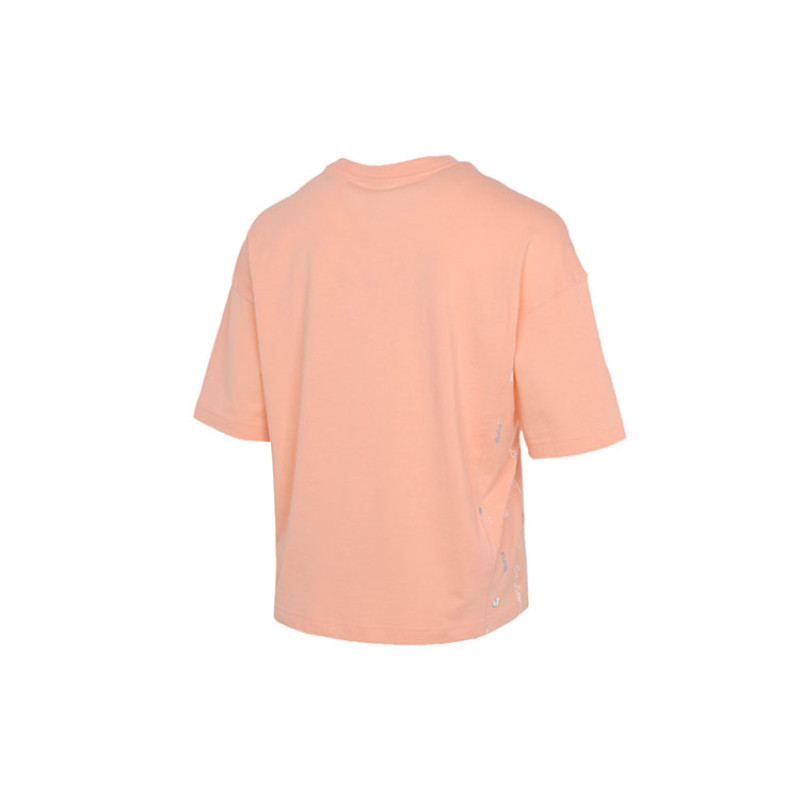Puma Digit Print Tee Wmn T