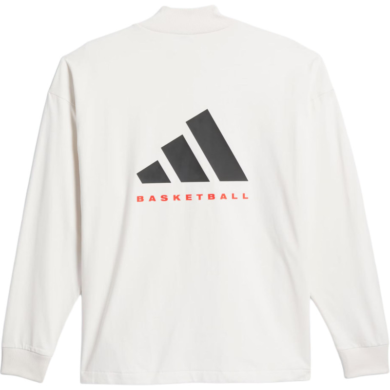 adidas BASKETBALL FW24 LONG SLEEVE THE 2025 COLLECTION CHAPTER 01 T