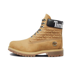 Timberland 6 Inch logo