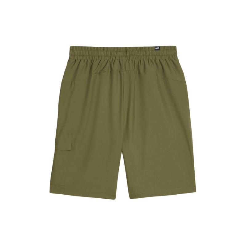 PUMA ESS WOVEN CARGO SHORTS 9