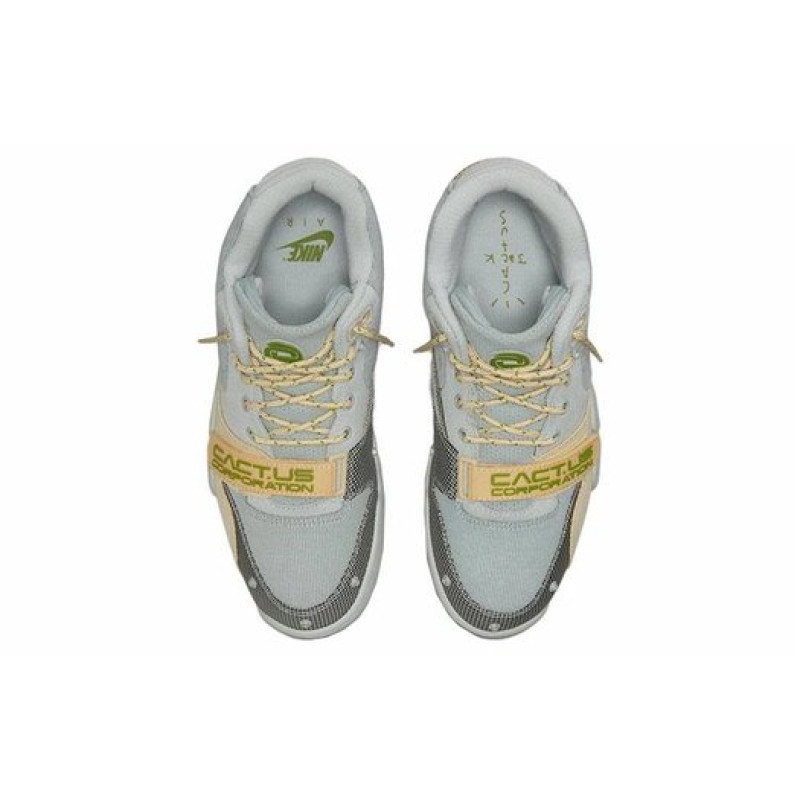 Travis Scott x CACT.US CORP x Nike Air Trainer 1 Grey Haze