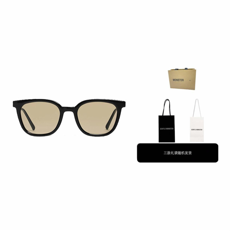 GENTLE MONSTER Lilit 01BRFLATBA