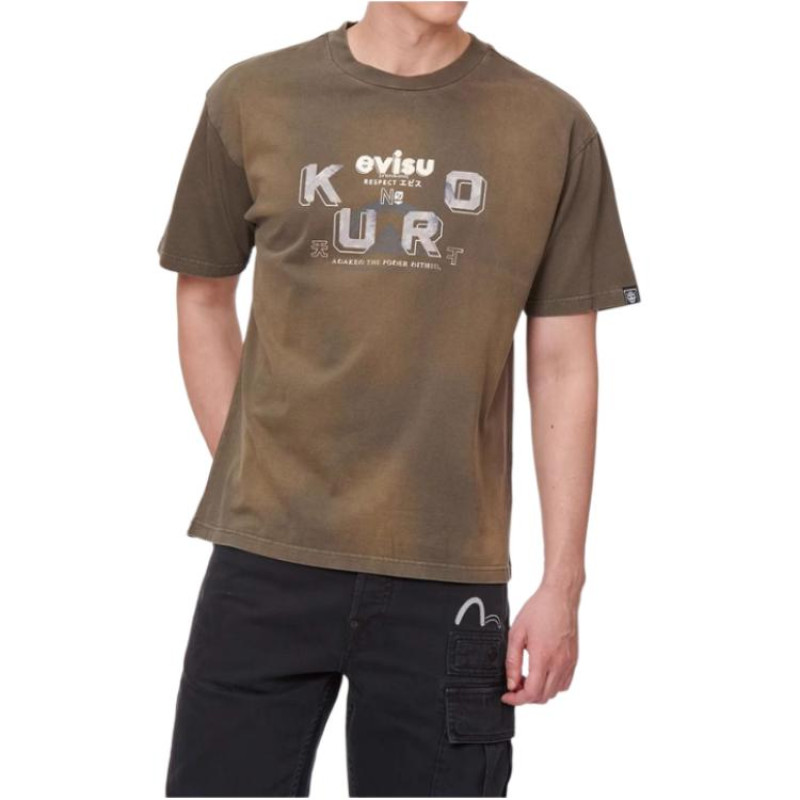 EVISU SS22 logoT
