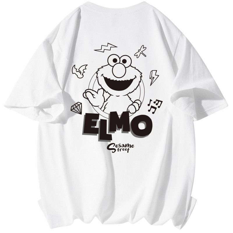 SESAME STREET T