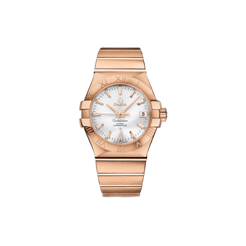 OMEGA 100 35mm 18K 18K 123.50.35.20.02.001