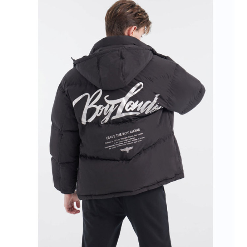 Boy London logo