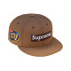 Supreme SS23 Week 4 GRADIENT BOX LOGO NEW ERA