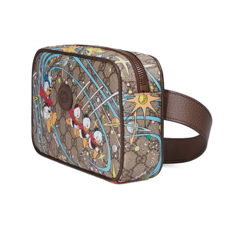 GUCCI x Disney Logo