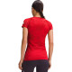 lululemon Team CanadaSwiftly Tech CPC Logo Silverescent T