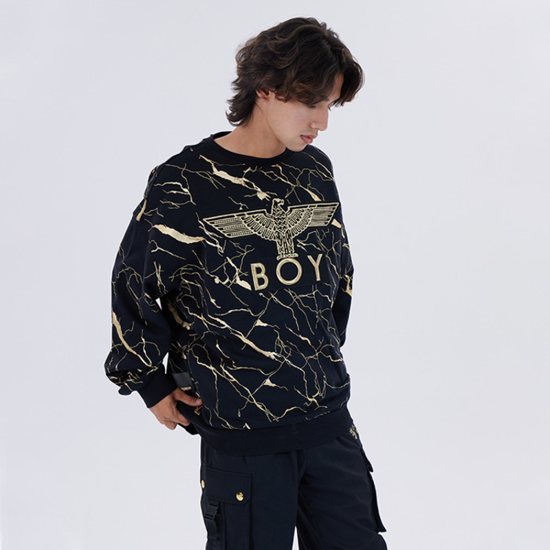 Boy London FW22 logo