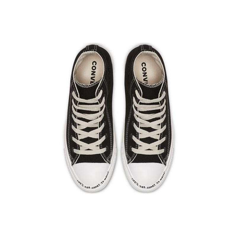 Converse Chuck Taylor All Star Hi 'Black'