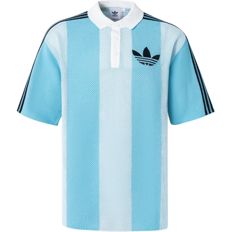 adidas originals BLOKECORE SHORT SLEEVE POLO SHIRT Polo