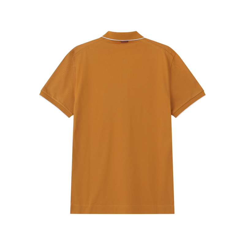 Zegna SS25 LogoPolo