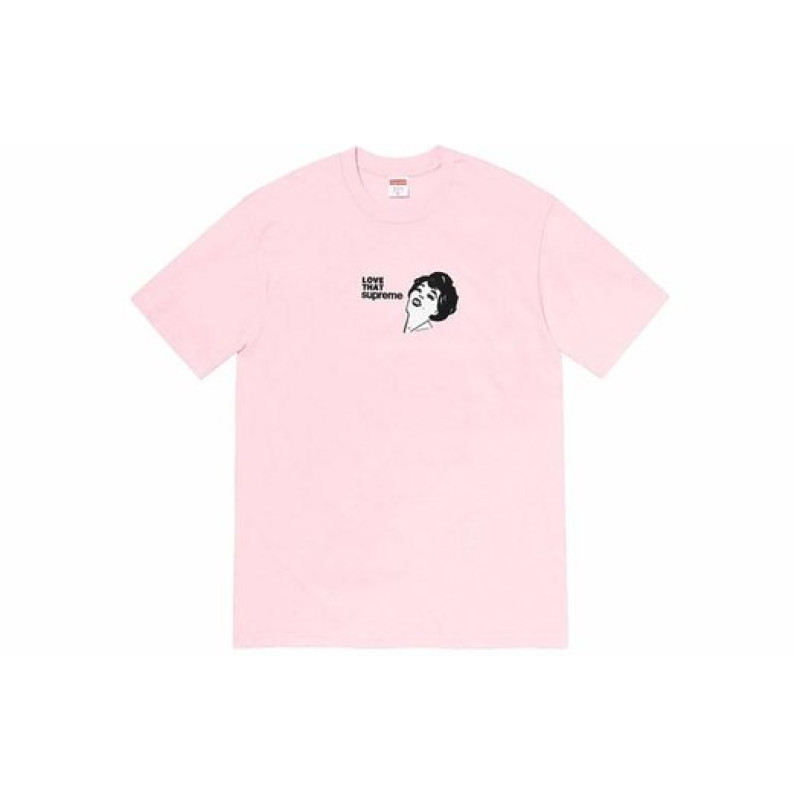 Supreme SS22 Week 1 Love That Tee T