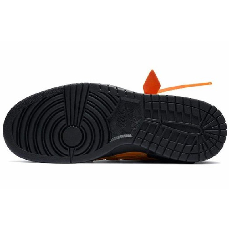 OFF-WHITE x Nike Rubber Dunk 