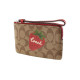 COACH Corner Zip 16