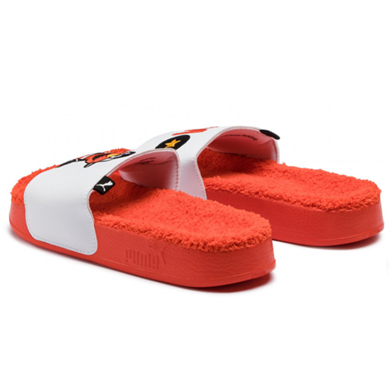 Sesame Street x Puma Leadcat Slides