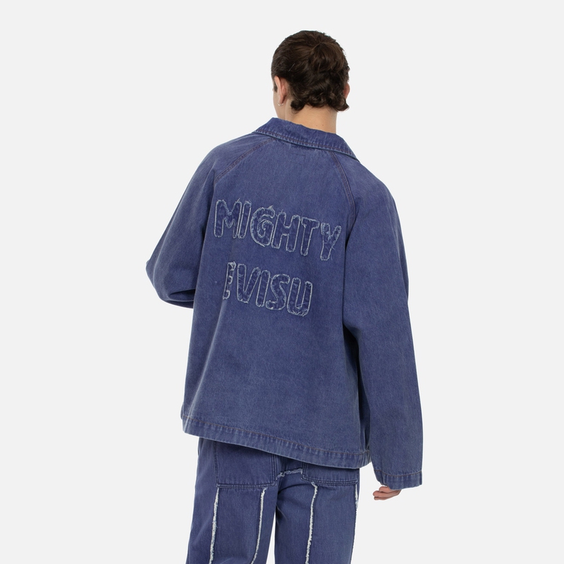 EVISU 2024 Capsule Zero