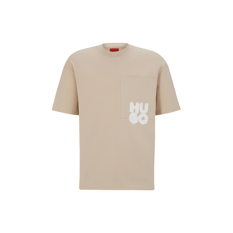 HUGO BOSS SS23 LogoT