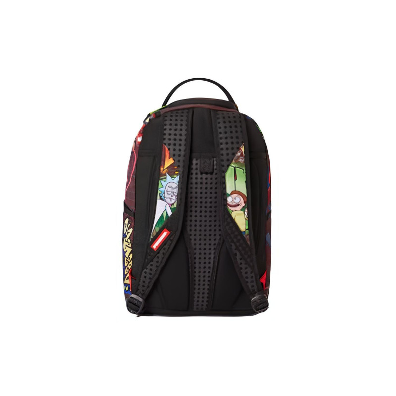 SPRAYGROUND x Rick Morty
