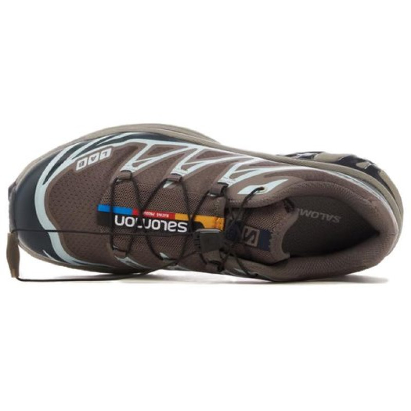 SALOMON XT-6 Plum Kitten