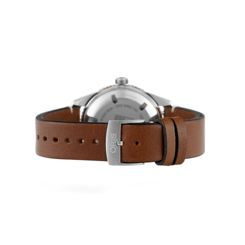 Oris 65 40mm 73377074357LS