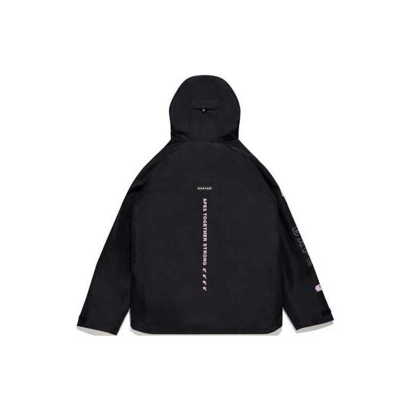 A BATHING APE x BURTON FW23