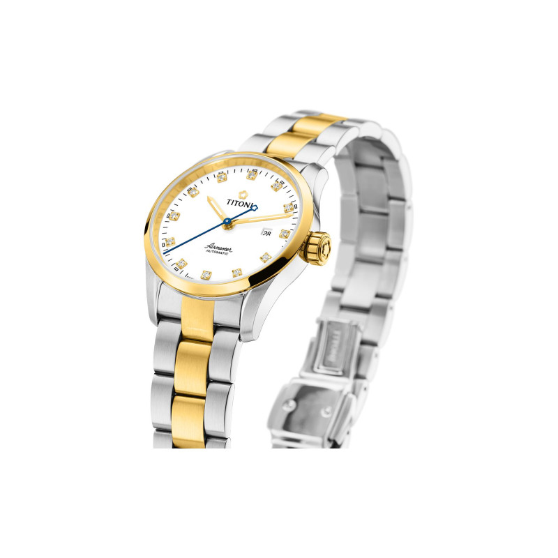 TITONI 23743-SY-582