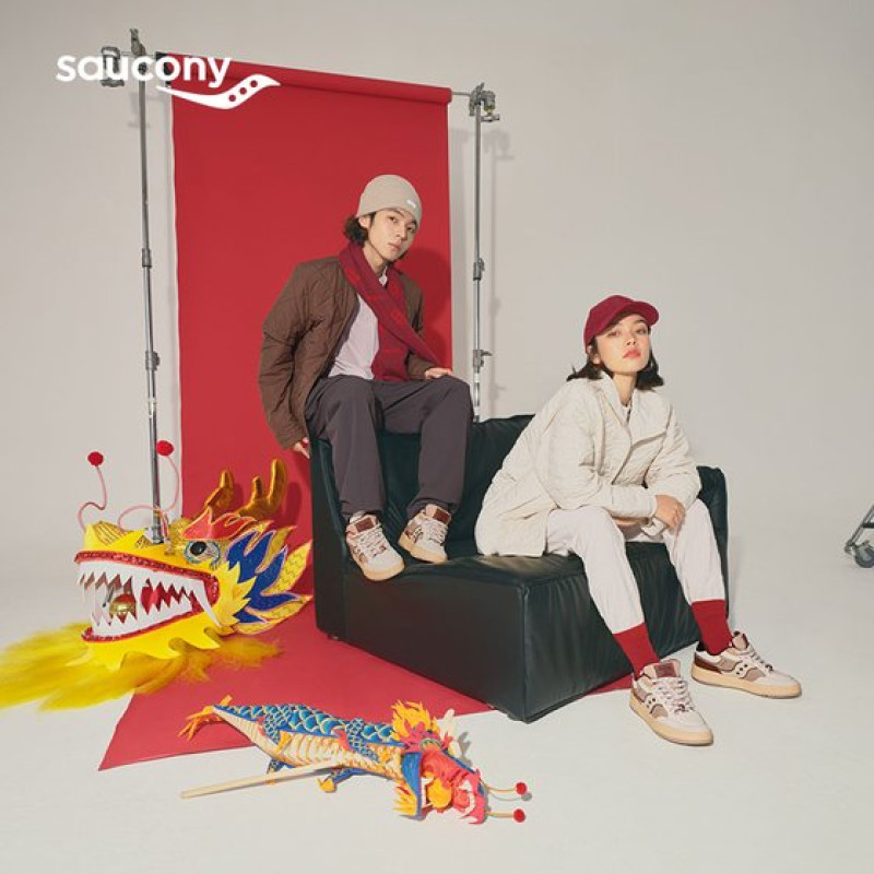Saucony CHILLTIME CNY
