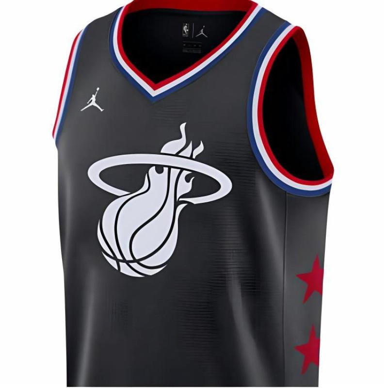 Jordan x NBA 2019