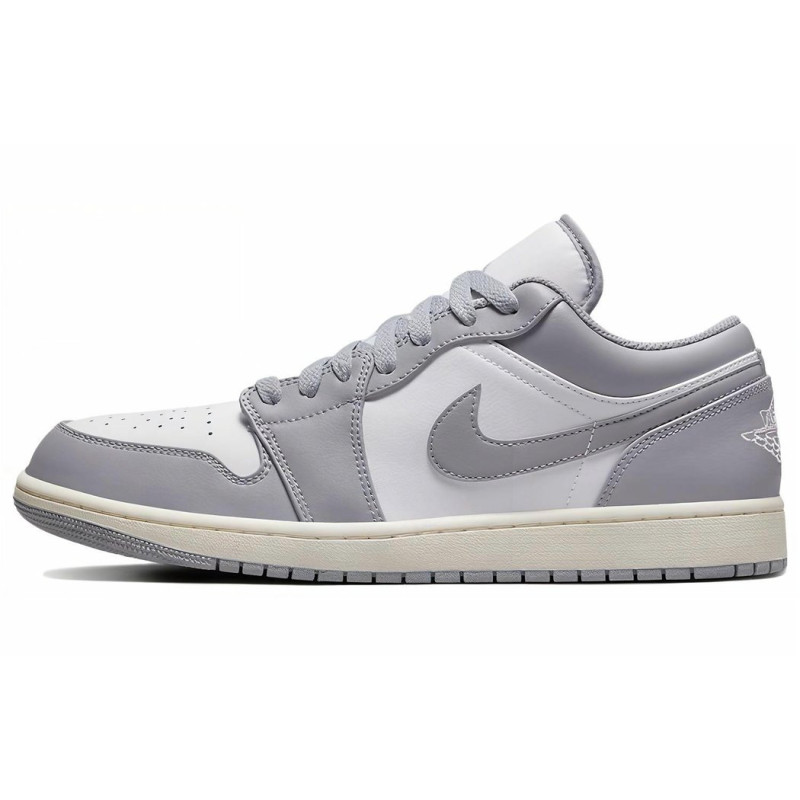 Jordan Air Jordan 1 stealth and white dior