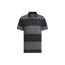 adidas Colorblock Rugby Stripe Polo Shirt Polo