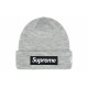Supreme Week 15 New Era Box Logo Beanie