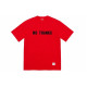Supreme FW21 Week 1 No Thanks SS Top LogoT