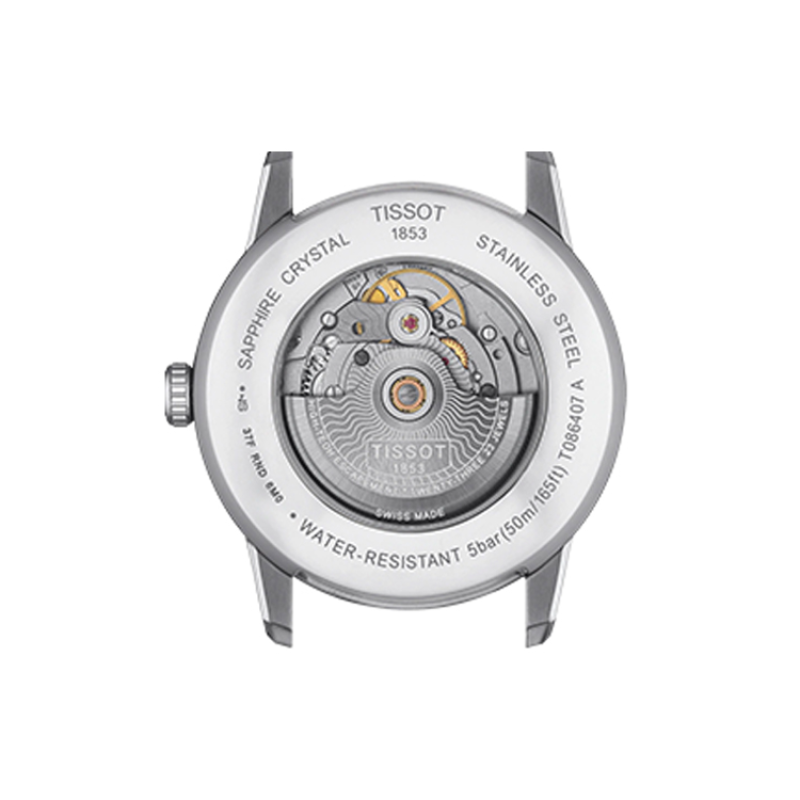 TISSOT 41mm T086.407.11.037.00