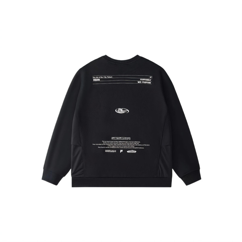 FILA FUSION URBAN TECH logo