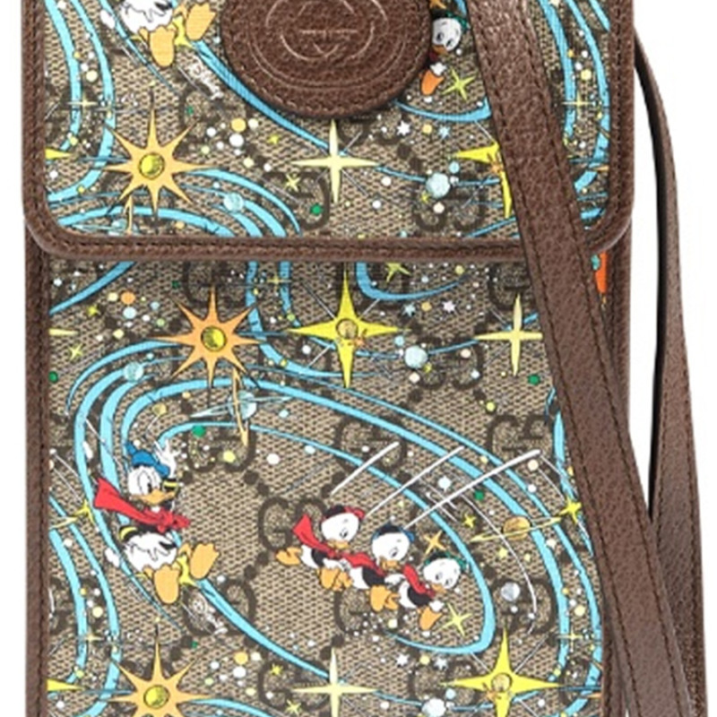GUCCI x Disney Logo
