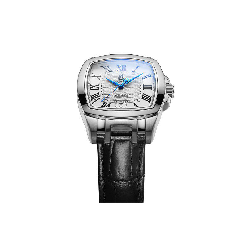 ERNEST BOREL COSC 37mm GS1856S-E251BK