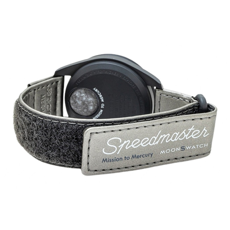 SWATCHx 42mm SO33A100